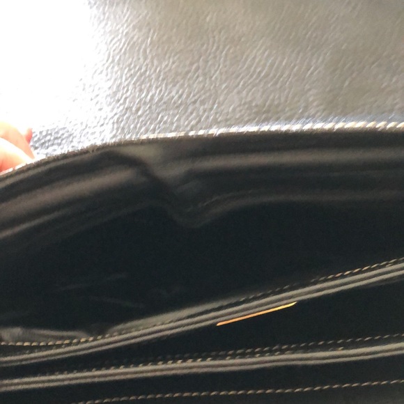 Vintage Bally made in Italy Crossbody bag.